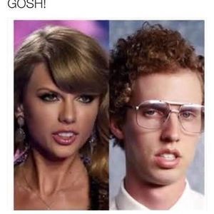 Meet your Posher, Terry